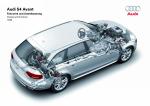 Audi S4 Avant 2009 года (WW)